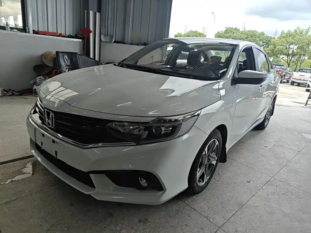 Honda Envix 2019 180TURBO CVT Enjoy Edition China V