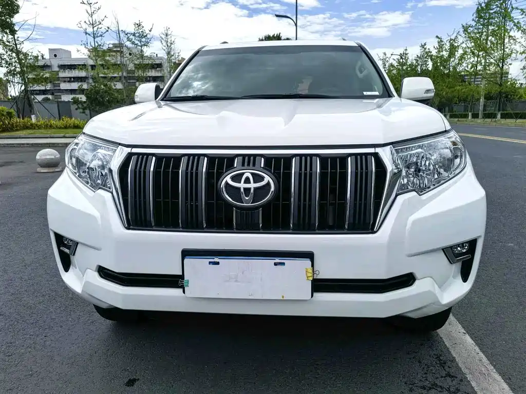 Toyota Prado — миниатюра 2
