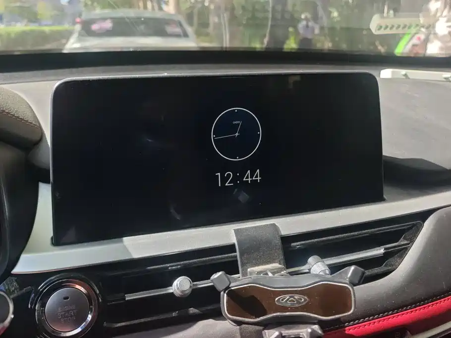 Chery Tiggo 7 — миниатюра 13