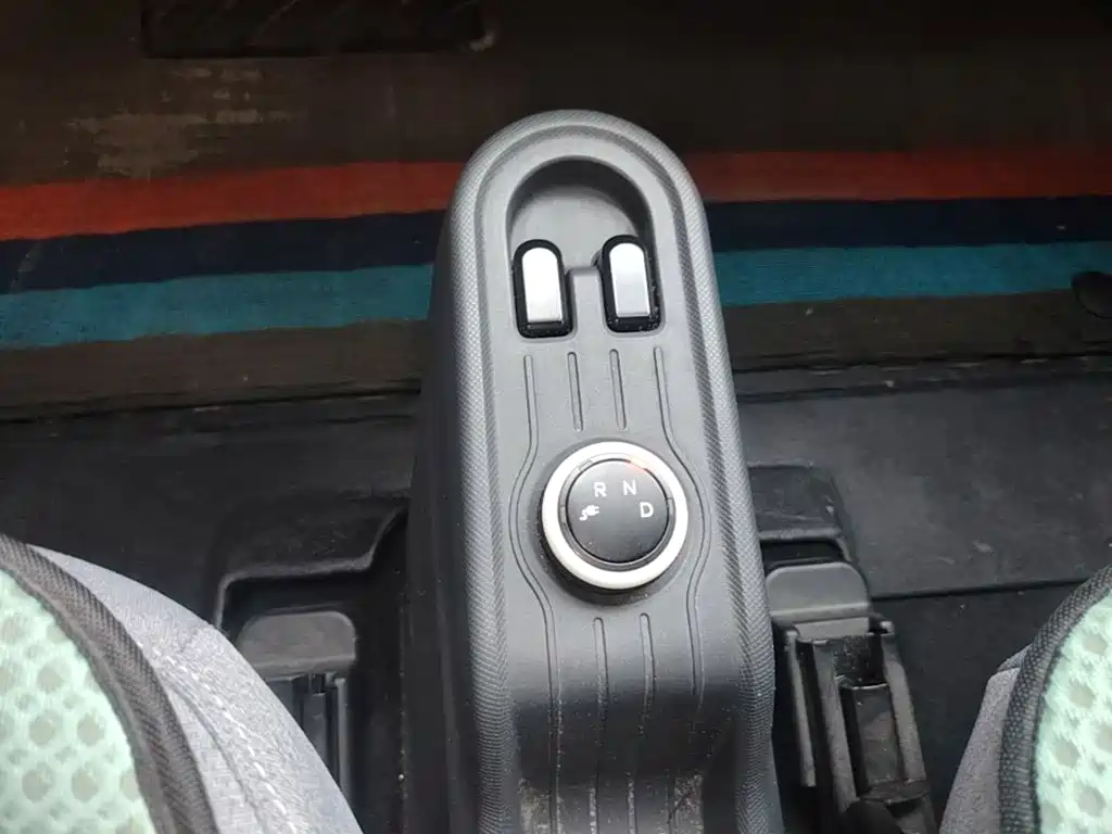 Wuling MINIEV — миниатюра 14