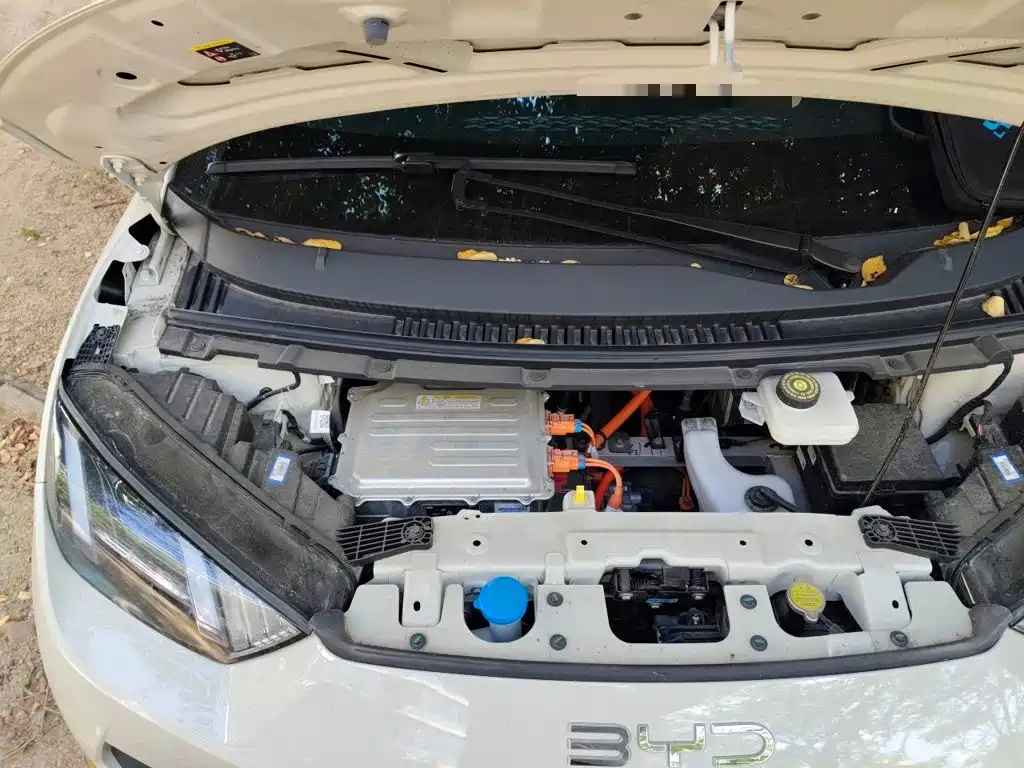 BYD Seagull — миниатюра 20