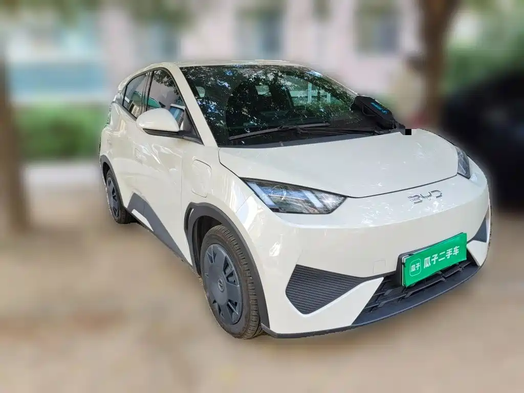 BYD Seagull — миниатюра 25