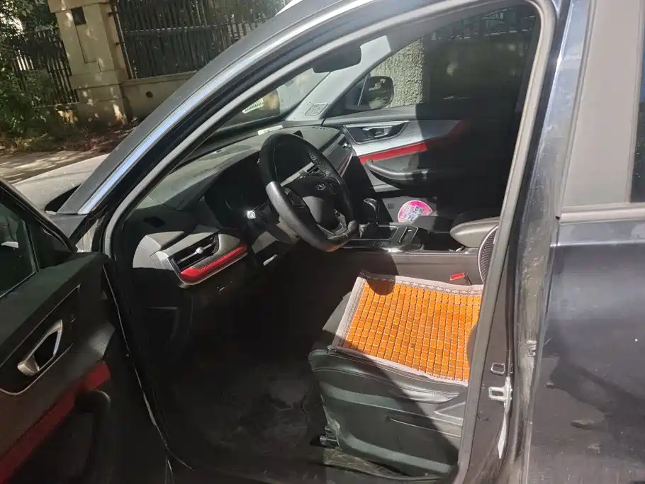 Chery Tiggo 7 — миниатюра 9
