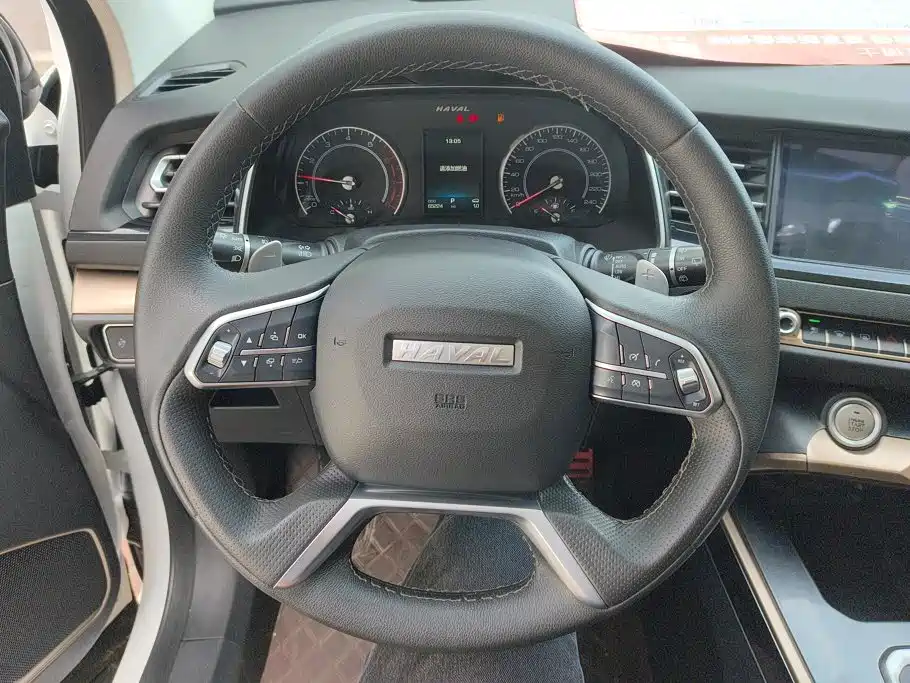Haval H6 — миниатюра 15