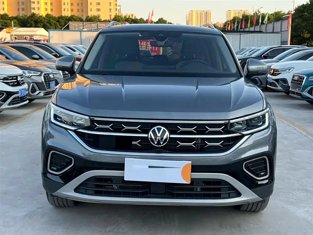 Volkswagen Tayron 2023 280TSI Luxury Plus