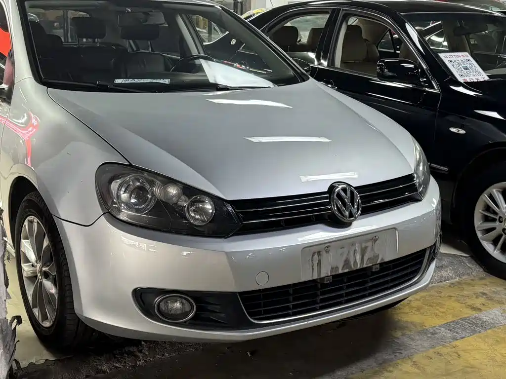 Volkswagen Golf — миниатюра 3
