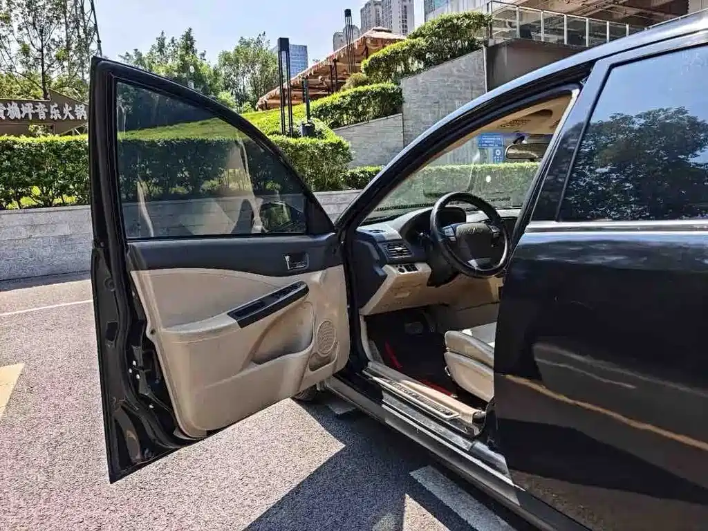 Chery E5 — миниатюра 11
