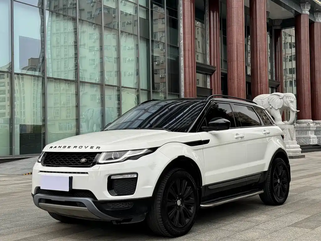 Land Rover Evoque