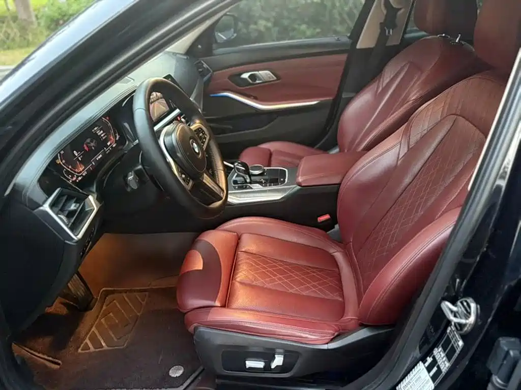 BMW 3 Series — миниатюра 7