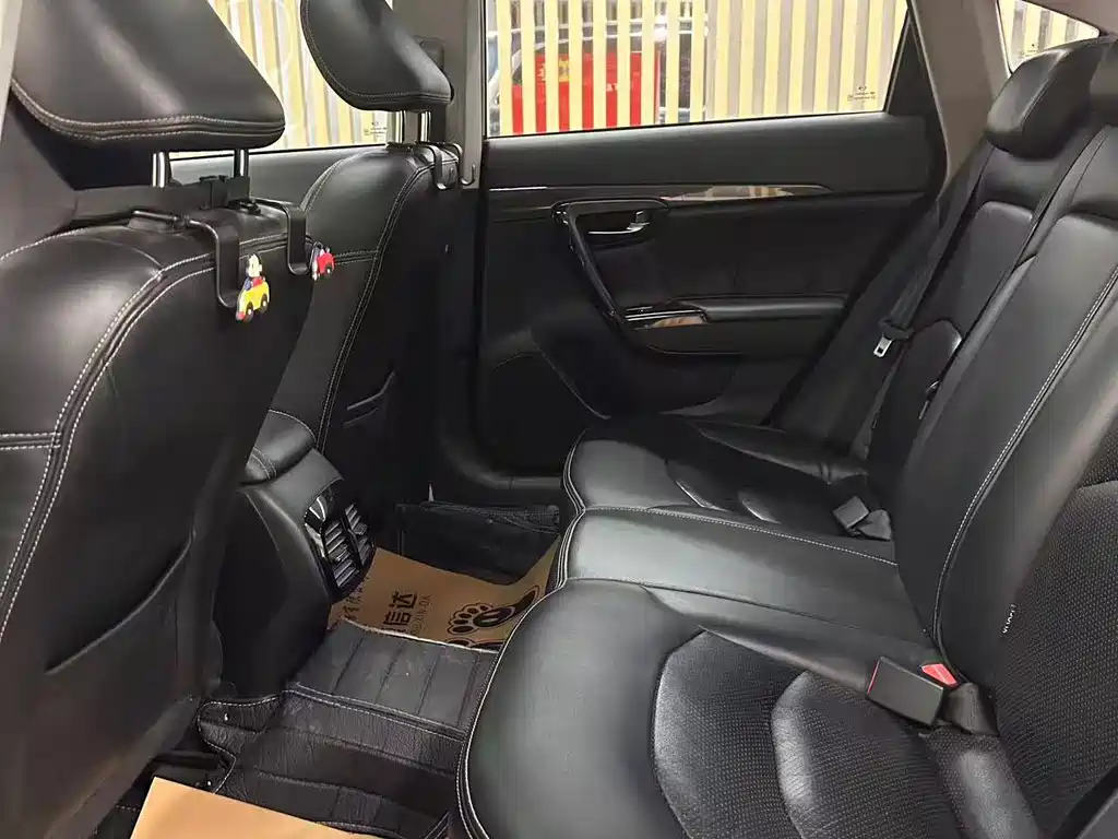 GAC Motor Trumpchi GA6 — миниатюра 5