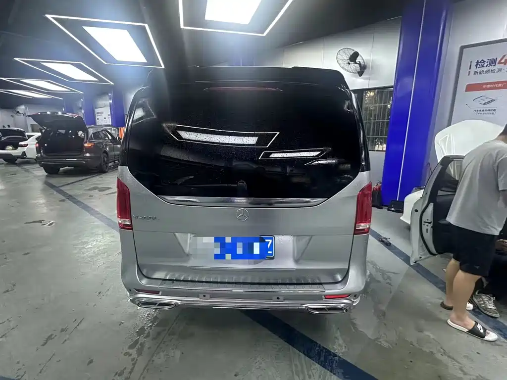 Mansory Mansory V-Class — миниатюра 3