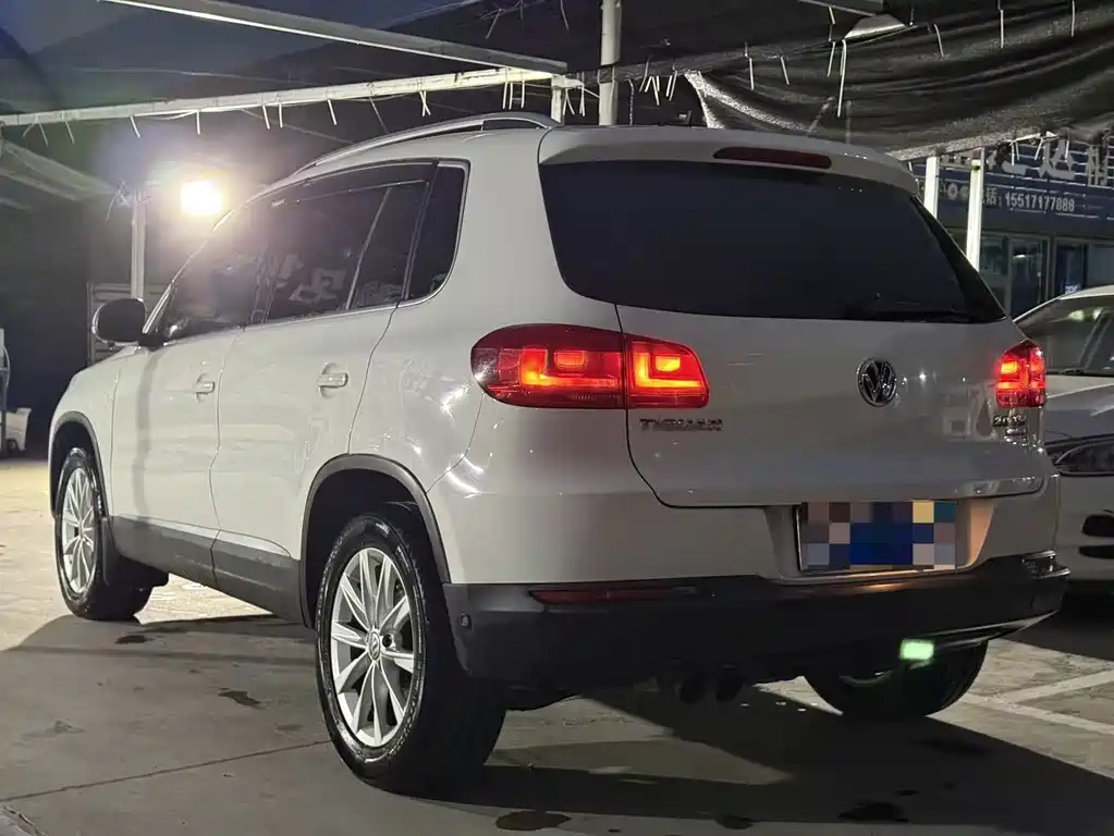 Volkswagen Tiguan — миниатюра 6