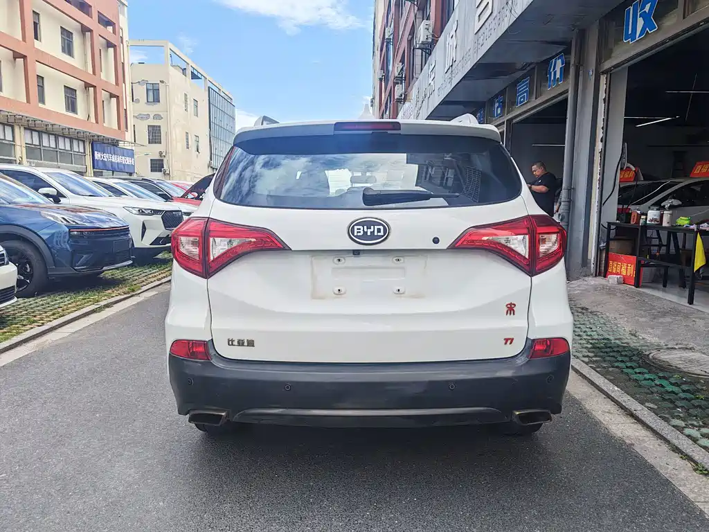 BYD Song — миниатюра 7