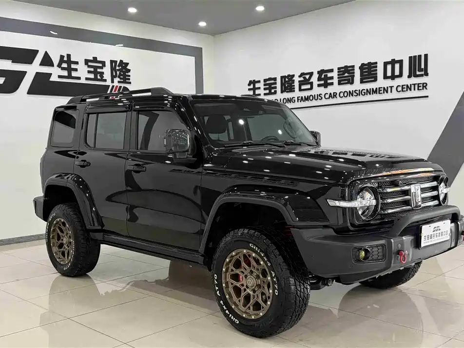 Tank 300 2024 2.0T