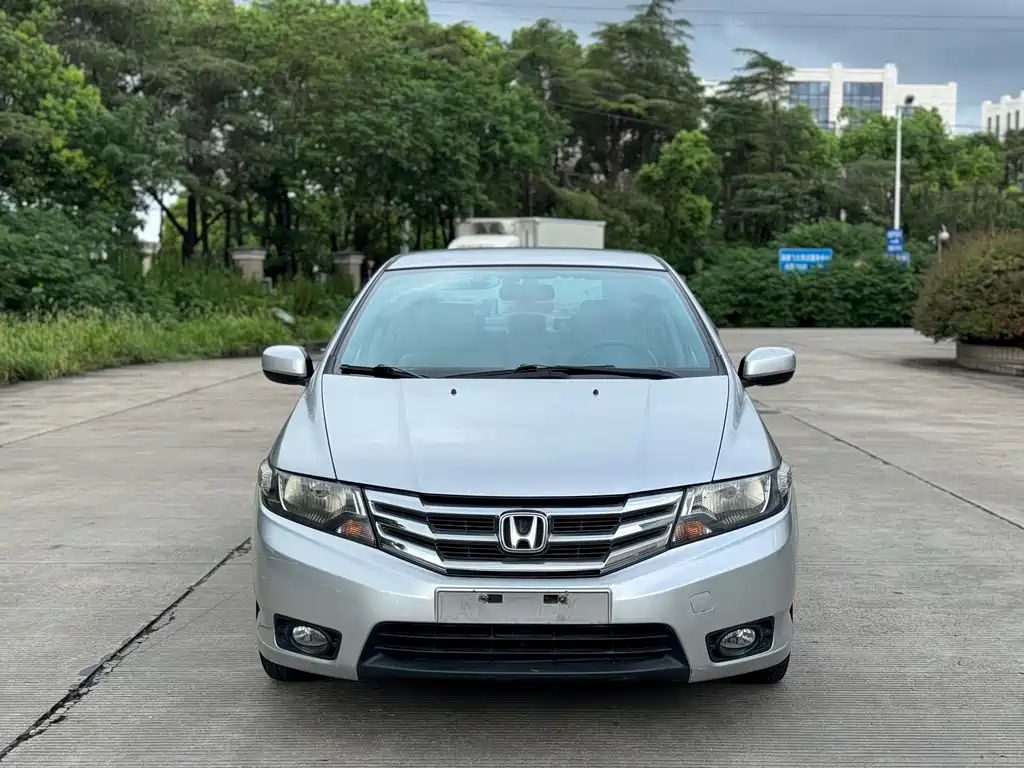 Honda City Classic — миниатюра 2