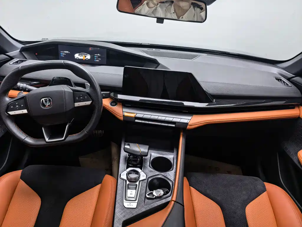 Changan UNI-V — миниатюра 16