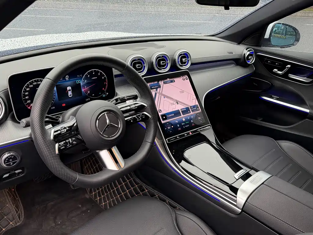 Mercedes-Benz C-Class C 2024 C 260 L Sport