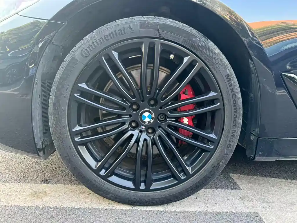 BMW 5 Series 5 2018 530Li Premium M Sport