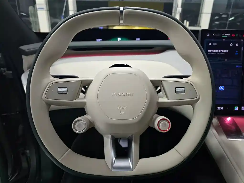 XIAOMI CAR XIAOMI YU7