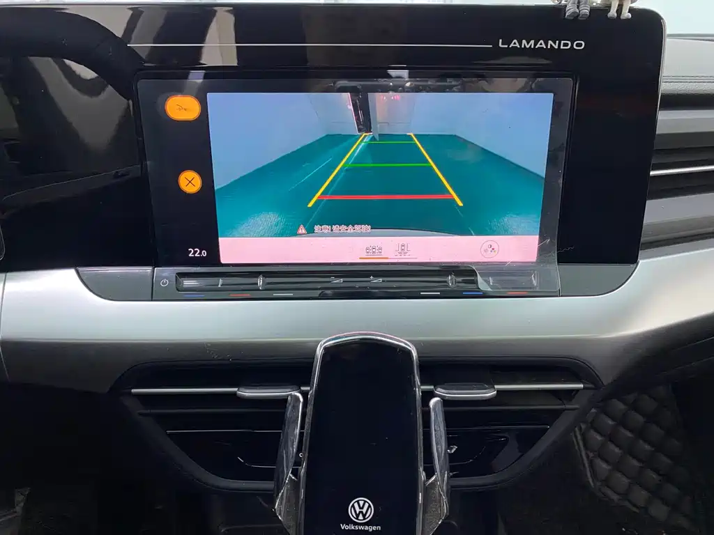 Volkswagen Lamando — миниатюра 13
