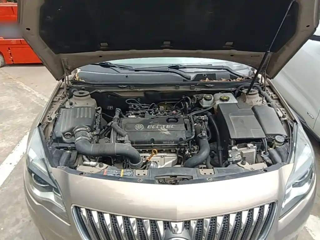 Buick Regal — миниатюра 25