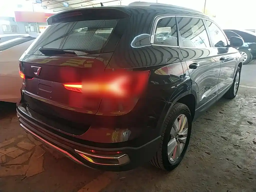 Jetta VS7 — миниатюра 7