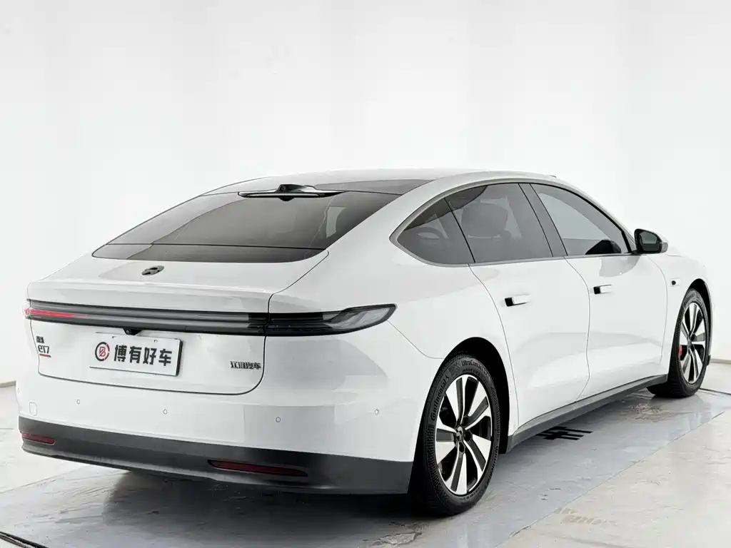 NIO ET7 — миниатюра 13