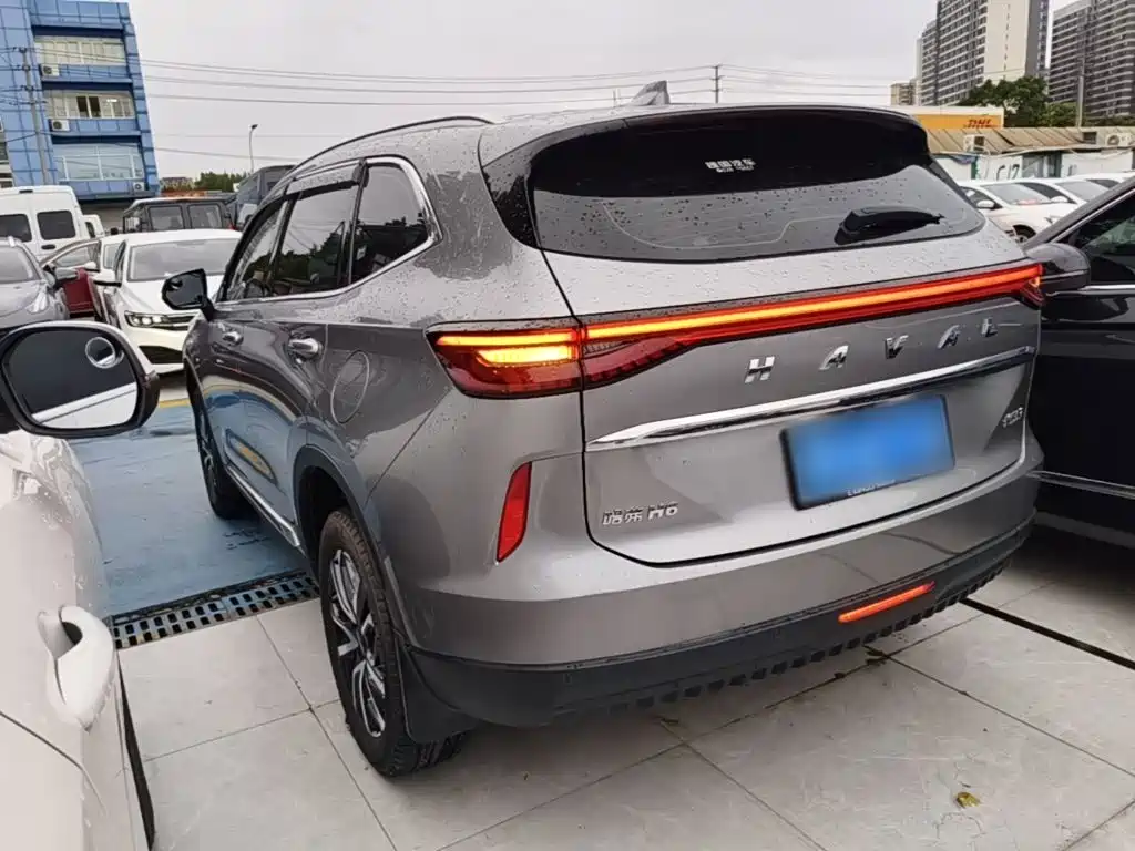 Haval H6 — миниатюра 5
