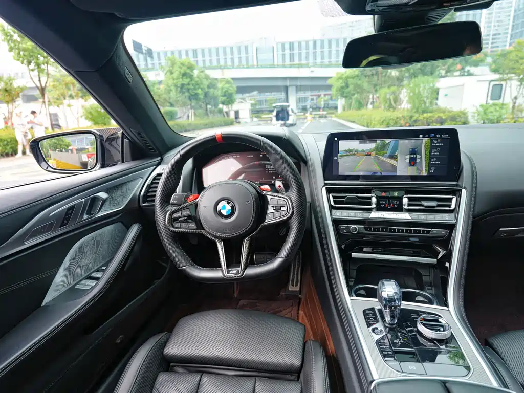 BMW 8 Series — миниатюра 12