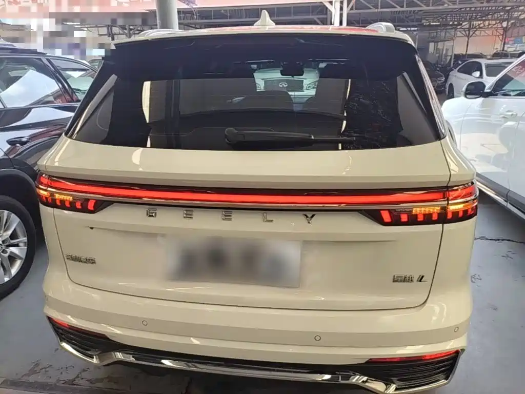 Geely Monjaro L 2024 2.0TD DCT EVO