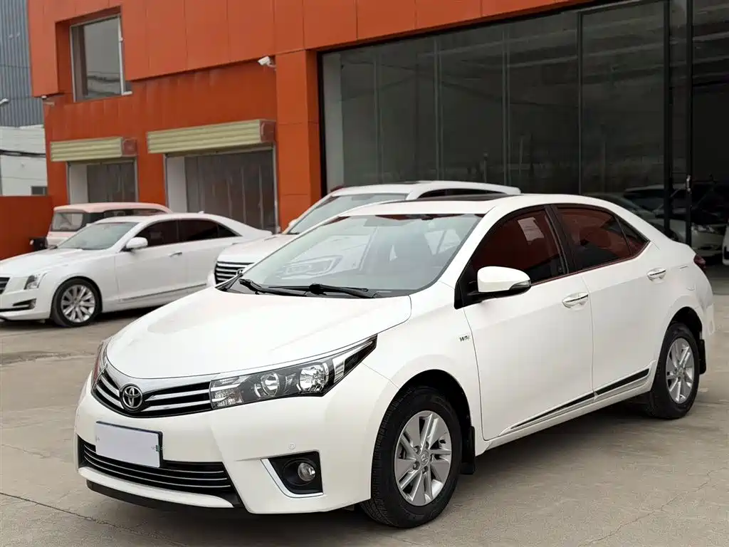 Купить Toyota Corolla