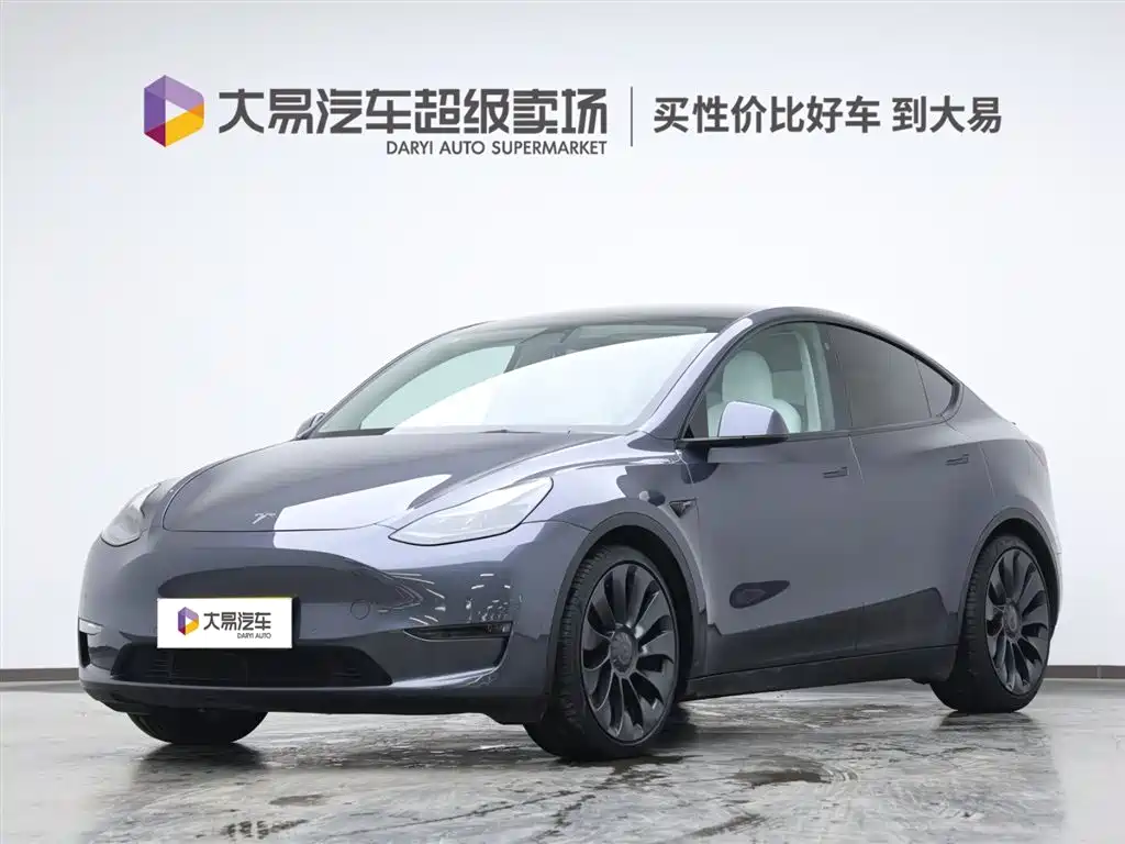 TESLA MODEL Y