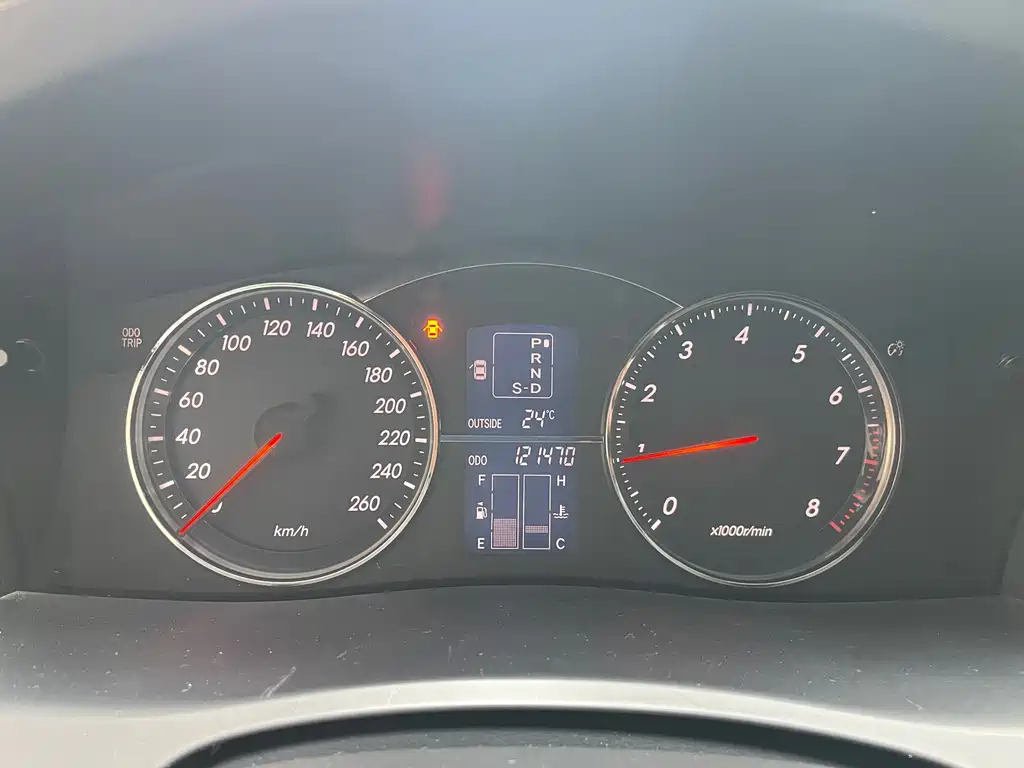 Toyota Reiz — миниатюра 15