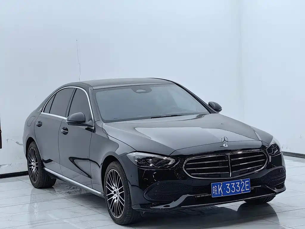 Mercedes-Benz C-Class C 2024 C 260 L Sport