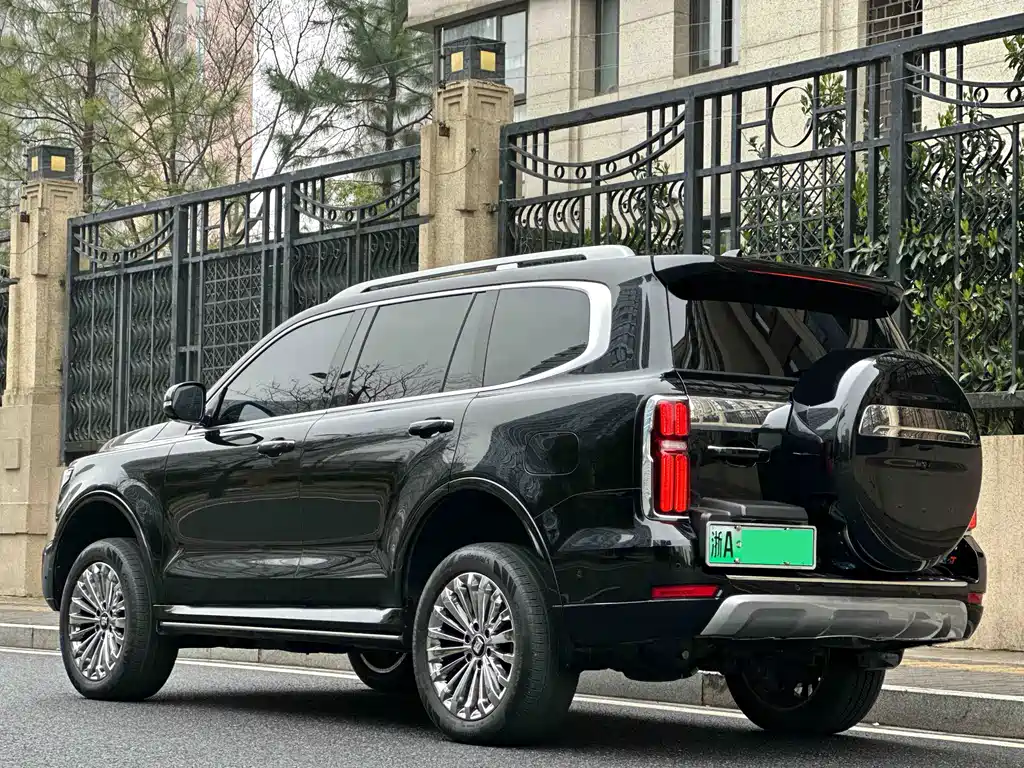 TANK TANK 500 NEW ENERGY