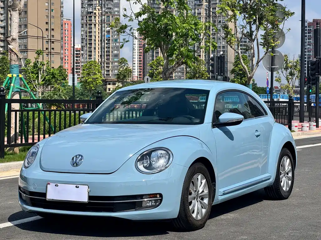 Купить Volkswagen Beetle