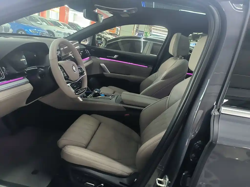 BYD Tang New Energy — миниатюра 15