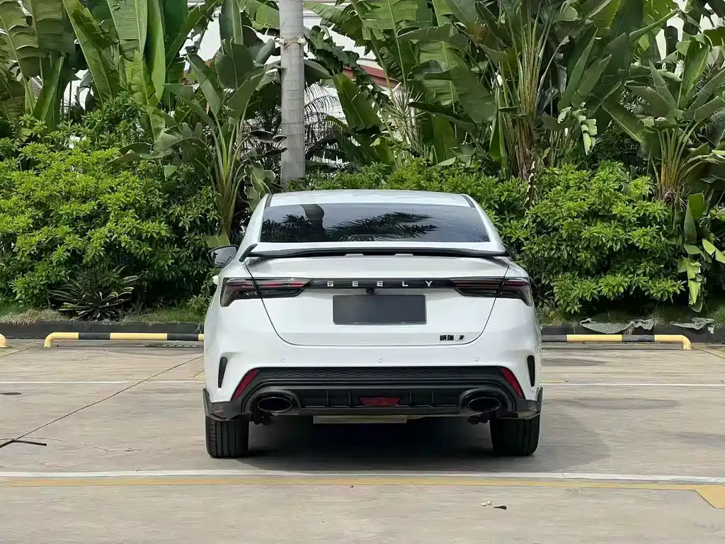 Geely Binrui — миниатюра 8