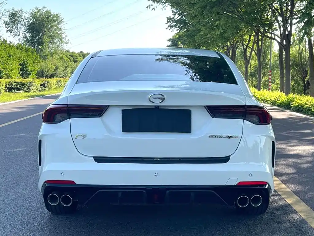 GAC Empow 2021 270T DCT J15