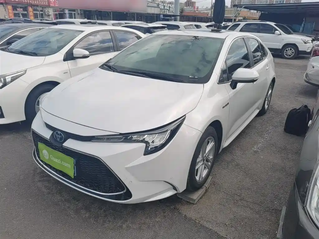 Toyota Levin 2022