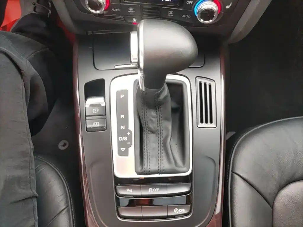 Audi A4L — миниатюра 14