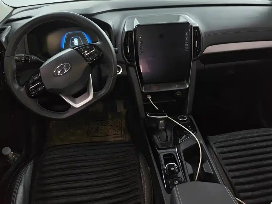 Hyundai ix35 — миниатюра 12