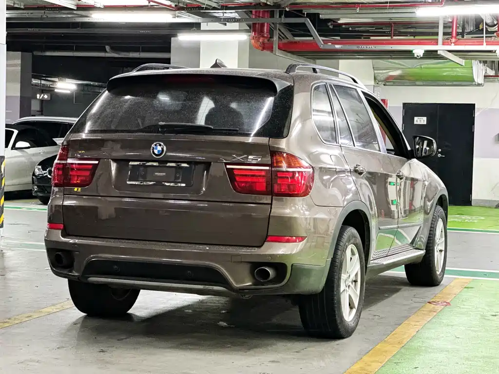 BMW X5 2013 xDrive35i Lead
