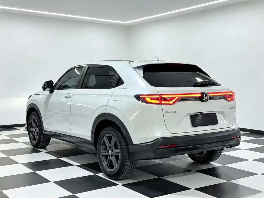 Honda XR-V — миниатюра 4