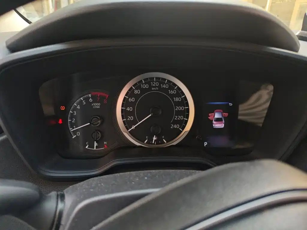 Toyota Corolla — миниатюра 4