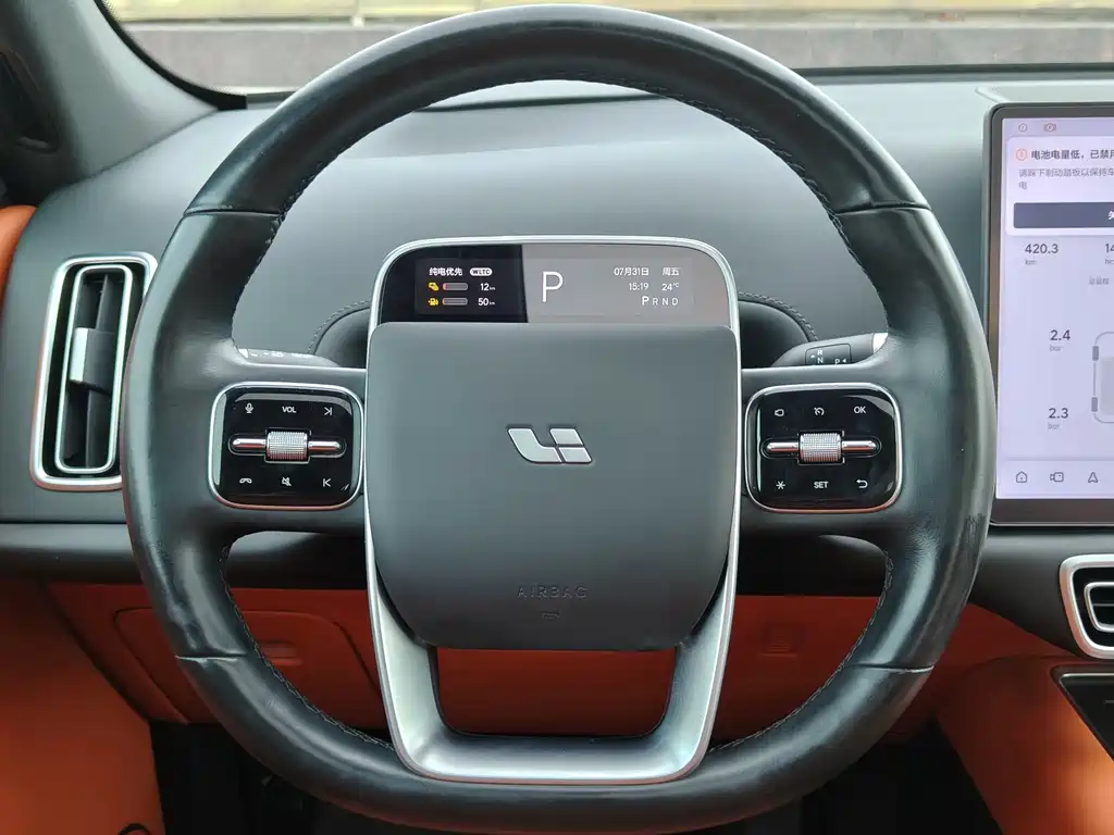 Li Auto Li L7 — миниатюра 5