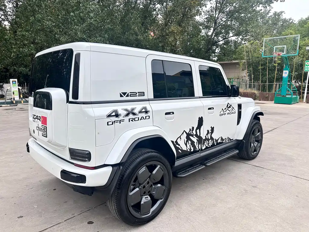 iCAR iCAR Super V23 — миниатюра 11