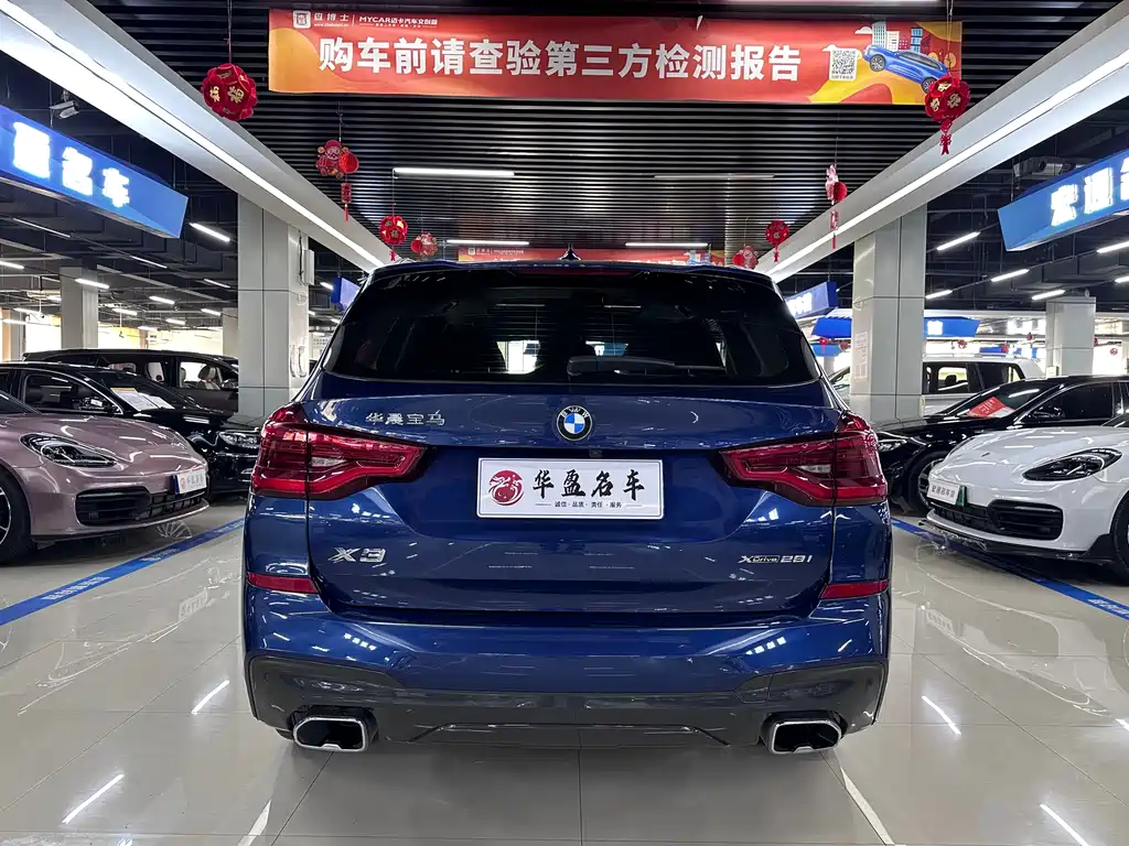 BMW X3 — миниатюра 8
