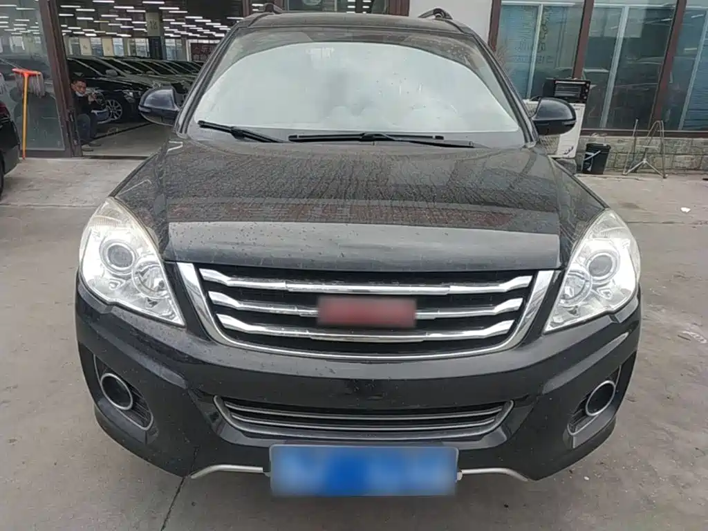 Haval H6 — миниатюра 3