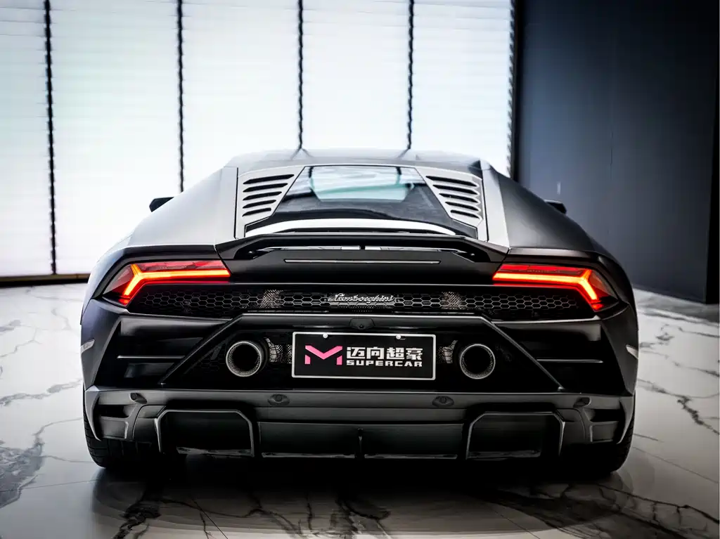 Lamborghini Huracán 2020 Huracán EVO RWD